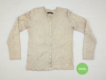 sweter w paski mohito: Mohito, Women`s knitwear, size S (EU 36) — 2