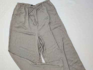 spodnie dresowe reserved damskie: Spodnie materiałowe damskie, rozmiar M — 1