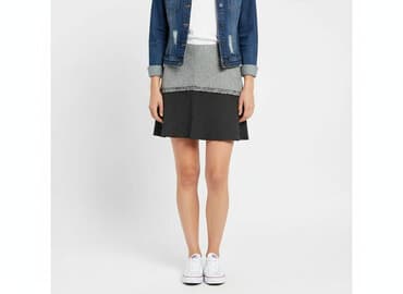 bialcon spódnice wyprzedaż: Spódnica damska, rozmiar L — 1