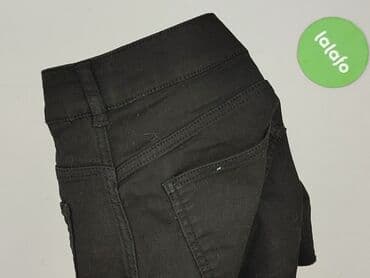 czarne t shirty basic: H&M, Shorts for women, size S (EU 36) — 7