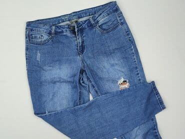 Yessica, Jeansy damskie, L w lalafo.pl Yessica, Jeansy damskie, L