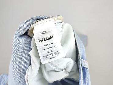 daddy jeans: Jeansy damskie, rozmiar M — 5