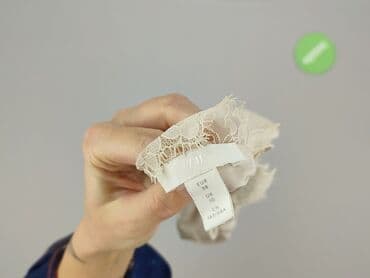 ocieplane rajstopy h m: H&M, Top damski, rozmiar M — 4