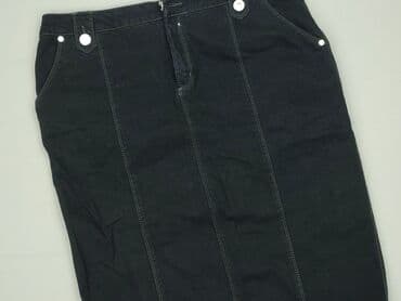 czarne obcisła spódnice: Women`s skirt, size M (EU 38) — 1