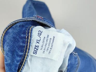 dżinsy damskie xxl: Jeansy damskie, rozmiar XL — 5