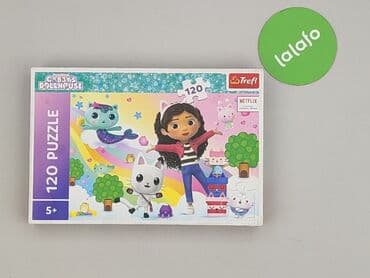 rajstopy z charakterystycznym wzorem: Puzzle dla Dzieci, stan - Bardzo dobry — 2