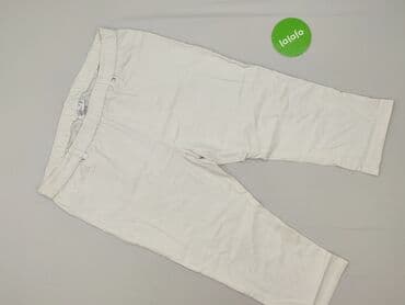 spodenki krótkie plus size: Janina, Szorty damskie, rozmiar 3XL — 2