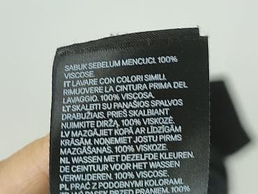 rn101255 hm: H&M, Spodnie materiałowe damskie, rozmiar M — 5