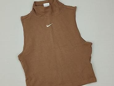 krótkie dresy: Nike, Top damski, rozmiar S — 1