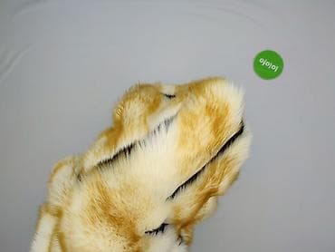 bordowy sweter: Kamizelka damska, rozmiar S — 6