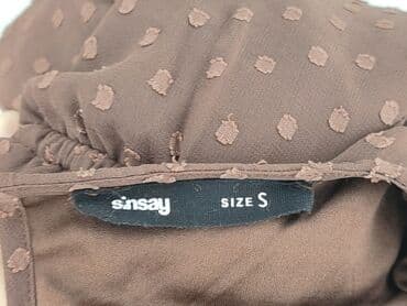 tanie polskie sukienki: Sinsay, Sukienka damska, S — 5