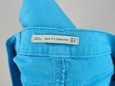 ciemna strefa: Zara, Jeansy damskie, rozmiar S — 4
