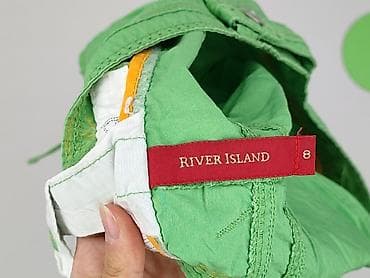 river island shorts: River Island, Szorty damskie, rozmiar XS — 5
