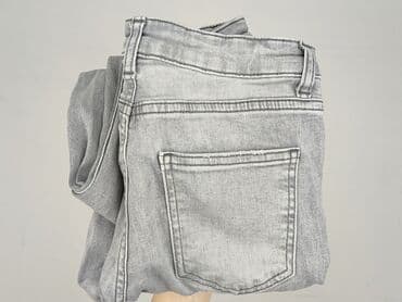 spódnica do standardu: Spodnie jeansowe, 11 lat, 146, stan - Idealny — 6