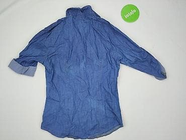 lantis jeans: Denim, Сорочка жіноча, розмір M — 3