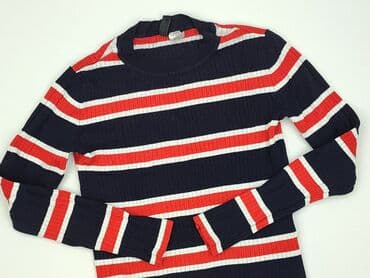 sweter w paski h m: H&M Divided, Sweter damski, S — 1