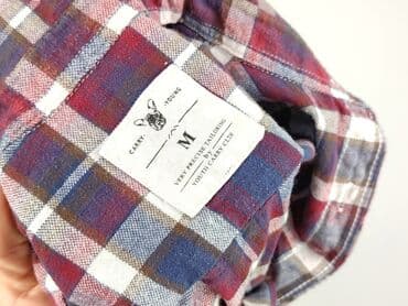 kurtka skórzana carry: Carry, Koszulа dla mężczyzn, rozmiar M — 4