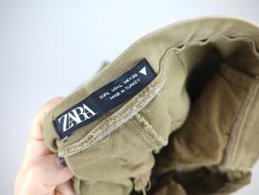 legginsy z suwakiem: Zara, Брюки жіночі, L — 4
