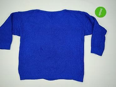 sweter bordo: Sweter damski, rozmiar M — 3