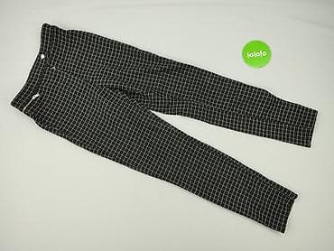 spodnie alegro: H&M, Spodnie materiałowe damskie, rozmiar S — 2