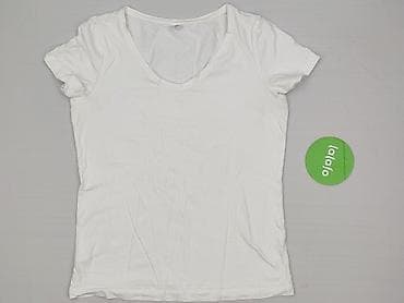comme des garcons basic t shirty: T-shirt damski, rozmiar M — 2