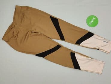 legginsy jezdzieckie zimowe: Leggings Sports for women, size S (EU 36) — 2