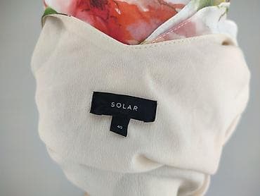 sukienki boho midi: Solar, Sukienka damska, rozmiar M — 5