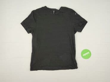 t shirty basic hugo boss: H&M, Футболка жіноча, розмір M — 2