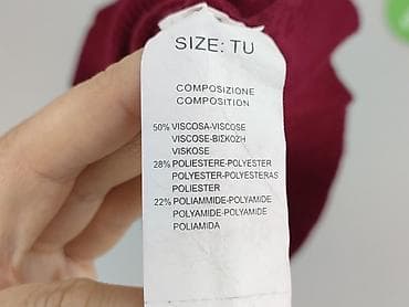 Ubrania damskie: Woman Collection, Sweter damski, rozmiar One size — 5