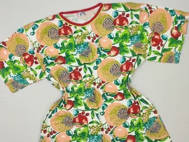 koszula nocna lniana: Sukienka damska, rozmiar L — 1