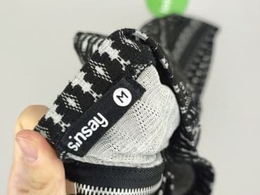 czarne krótkie spodenki sinsay: Sinsay, Sukienka damska, rozmiar M — 4