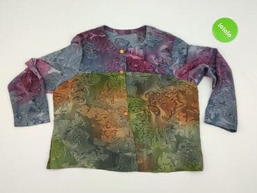 Ubrania damskie: Bluzka damska, rozmiar 4XL — 2