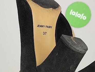 shrek klapki: Półbuty damskie, rozmiar 37 — 6