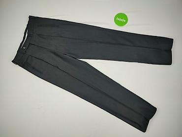 reserved m: Spodnie garniturowe dla mężczyzn, rozmiar S — 2