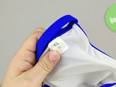 koszula do stroju kąpielowego: Góra od bikini, rozmiar XL — 4