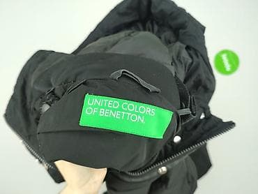 buty zimowe ugg: United Colors of Benetton, Kurtka zimowa damska, rozmiar L — 4