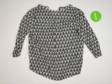 bluza welurowa hm: H&M, Bluzka damska, rozmiar L — 3