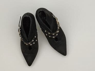 kozaki sofix: Botki damskie, rozmiar 36 — 1