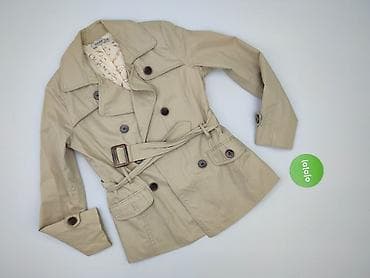 trencz damski vero moda: Trencz damski, rozmiar M — 2