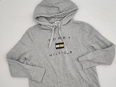 polo gloves: Tommy Hilfiger, Bluza z kapturem damska, rozmiar M — 1