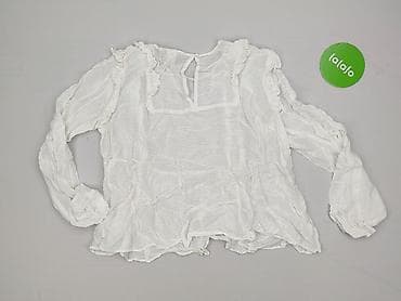 bluzka zebra h: H&M, Bluzka damska, rozmiar M — 3