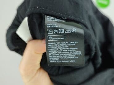 legginsy ciążowe olx: H&M Mama, Spodnie 3/4 damskie, rozmiar L — 5