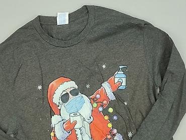 Port & Company, Long-sleeved top for men, size M