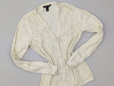 top z piórami mango: Mango, Kardigan damski, rozmiar M — 1