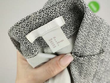 eleganckie sukienki zalando: H&M, Material trousers for women, size S (EU 36) — 5