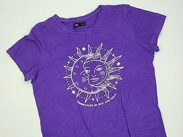 Sinsay, T-shirt damski, rozmiar S