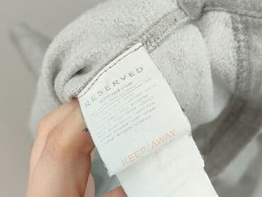 sweter w paski reserved: Reserved, Bluzka dla mężczyzn, S — 4