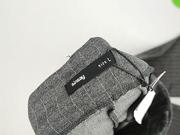 leginsy deyn: Spodnie materiałowe damskie, rozmiar L — 4