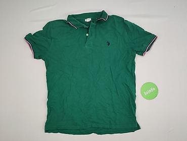 young dimension primark: Us Polo Assn, Koszulka polo dla mężczyzn, rozmiar 2XL — 2