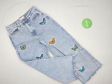 c a spodnie canda: House of Denim, Jeansy damskie, rozmiar M — 2